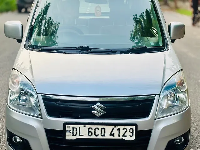 Used 2017 Maruti Suzuki Wagon R in Delhi