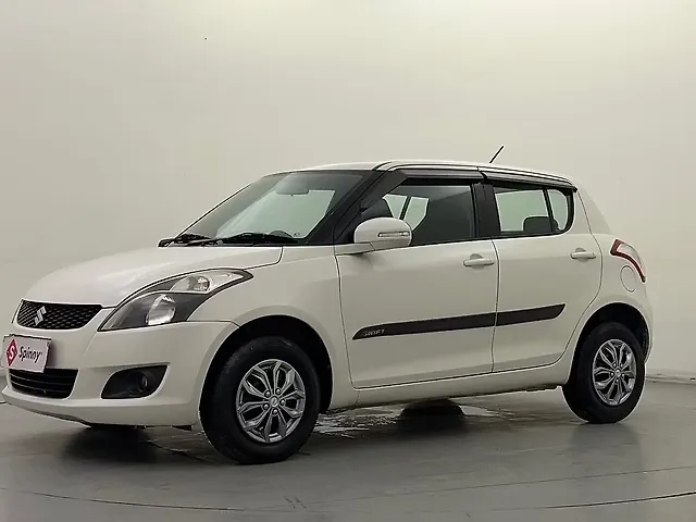 Used 2013 Maruti Suzuki Swift in Ghaziabad