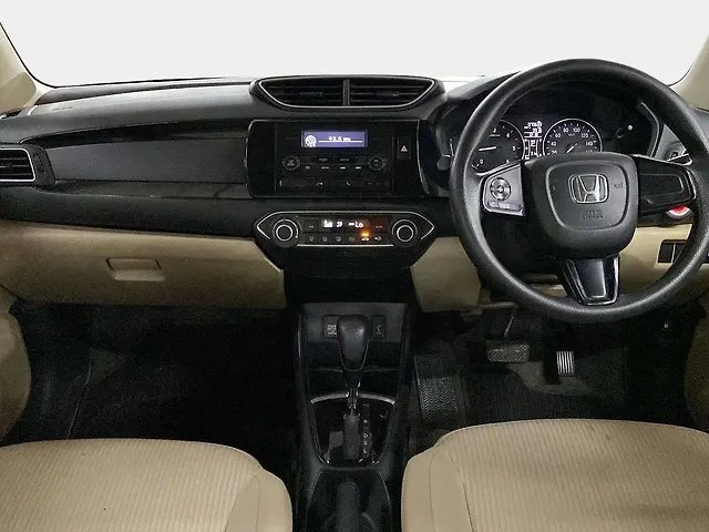 Used Honda Amaze [2018-2021] 1.5 V CVT Diesel in Mumbai