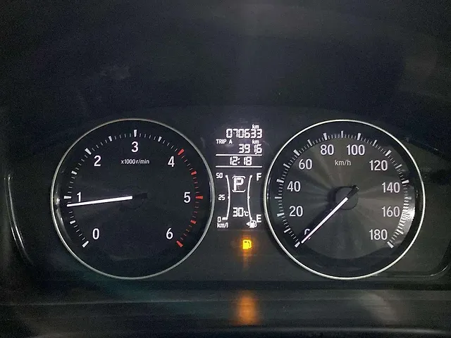 Used Honda Amaze [2018-2021] 1.5 V CVT Diesel in Mumbai