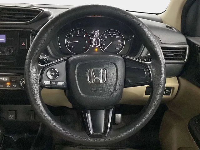 Used Honda Amaze [2018-2021] 1.5 V CVT Diesel in Mumbai