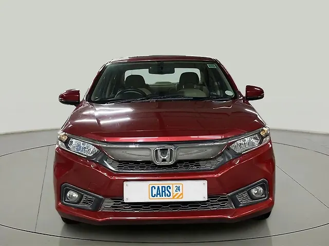 Used Honda Amaze [2018-2021] 1.5 V CVT Diesel in Mumbai