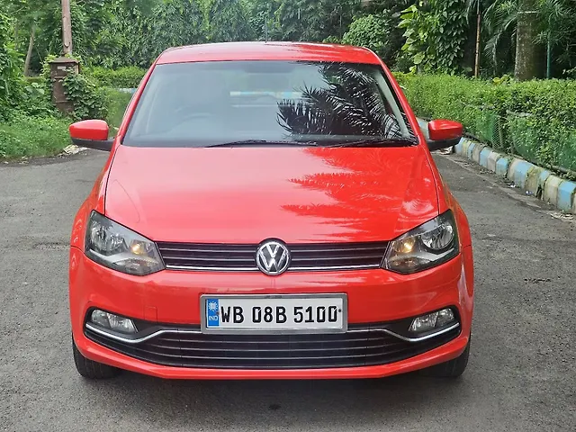 Used 2016 Volkswagen Polo in Kolkata