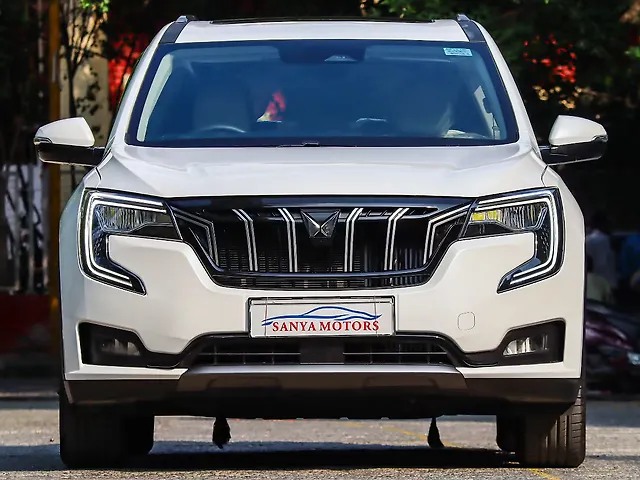 Used 2025 Mahindra XUV700 in Delhi