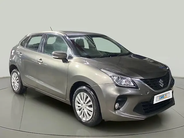 Used 2021 Maruti Suzuki Baleno in Kolkata