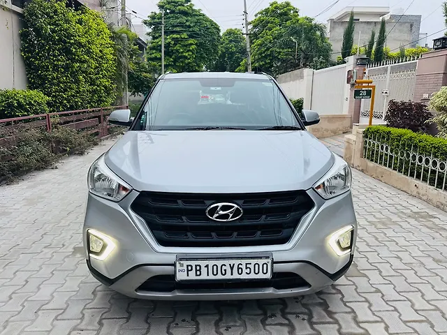 Used 2018 Hyundai Creta in Ludhiana