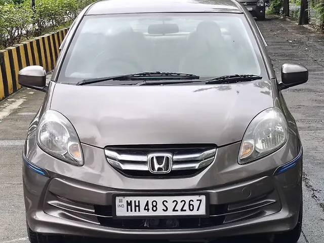 Used 2014 Honda Amaze in Mumbai