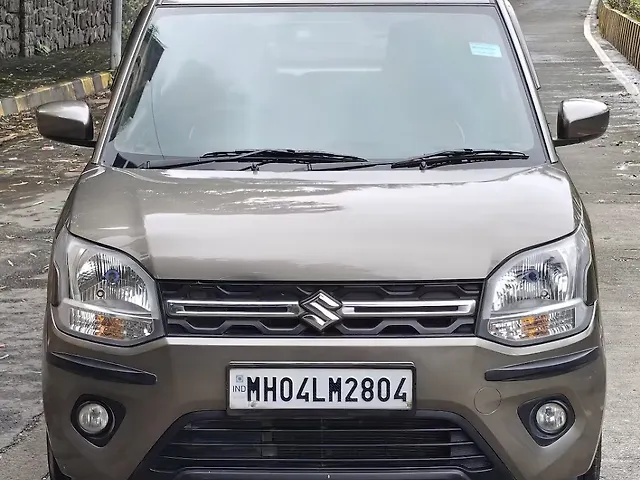 Used 2023 Maruti Suzuki Wagon R in Mumbai