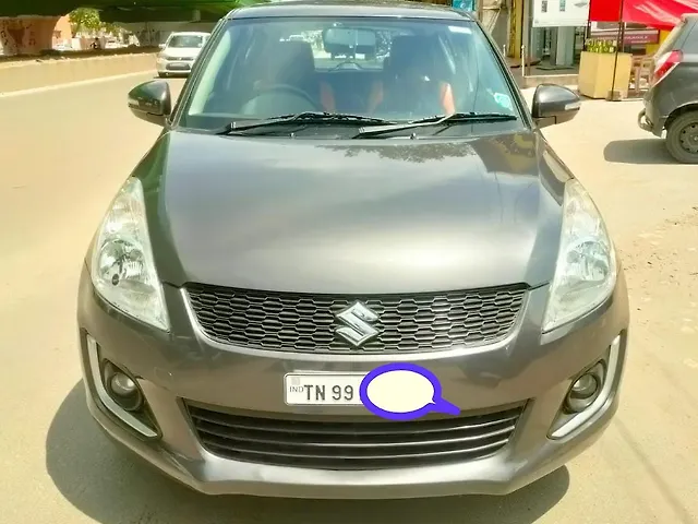 Used 2017 Maruti Suzuki Swift in Coimbatore