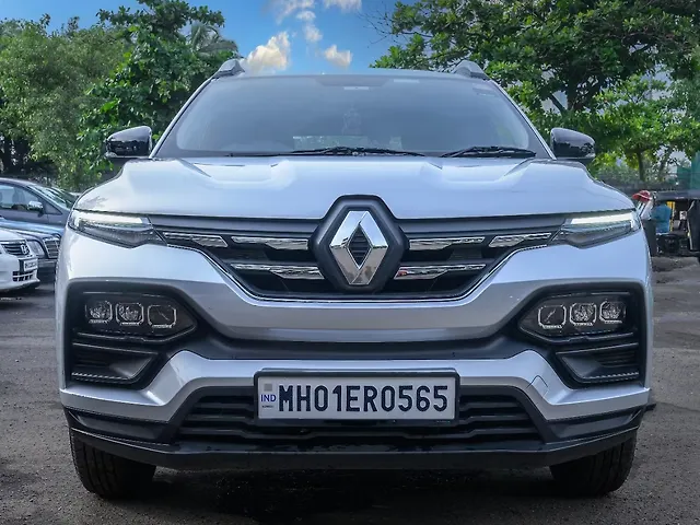 Used 2024 Renault Kiger in Mumbai
