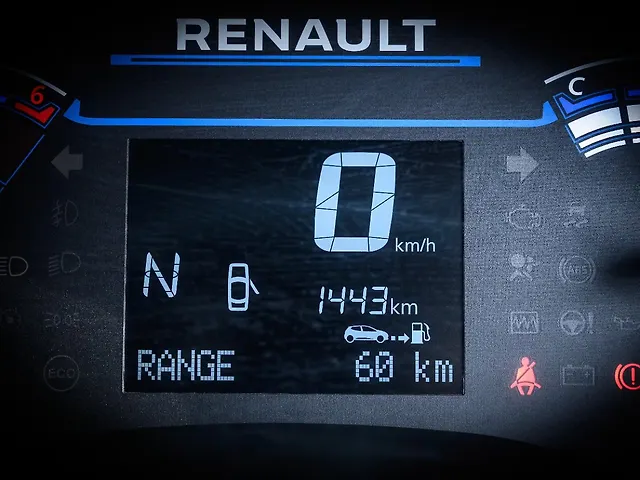 Used Renault Kiger RXT(O) AMT [2024-2025] in Mumbai