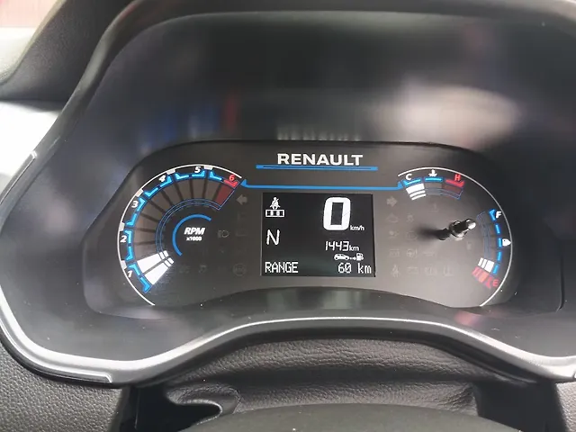 Used Renault Kiger RXT(O) AMT [2024-2025] in Mumbai