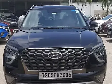 Used 2022 Hyundai Alcazar in Ranga Reddy