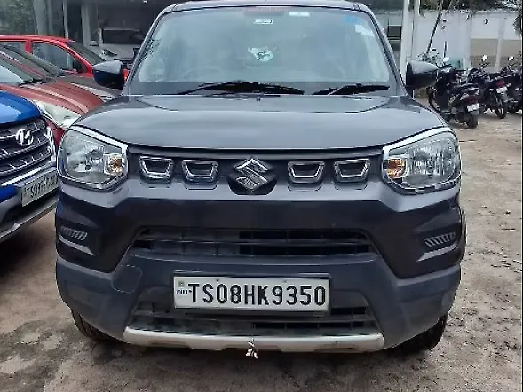 Used 2021 Maruti Suzuki S-Presso in Ranga Reddy