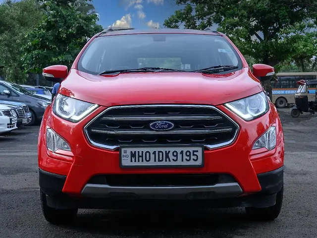 Used 2020 Ford Ecosport in Mumbai