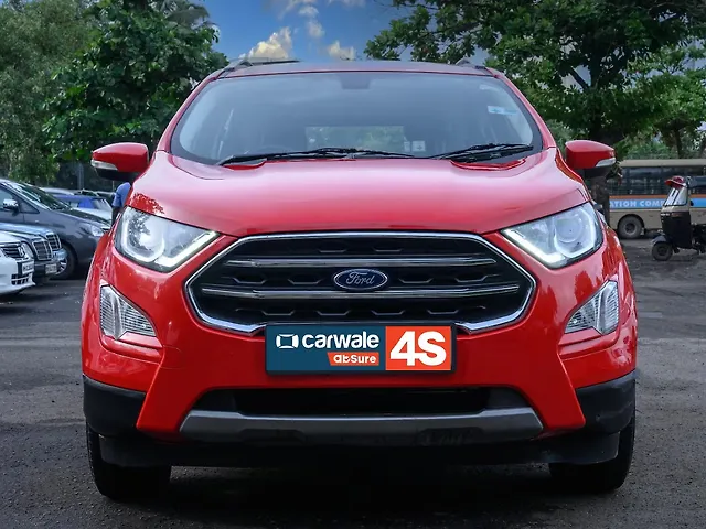 Used 2020 Ford Ecosport in Mumbai