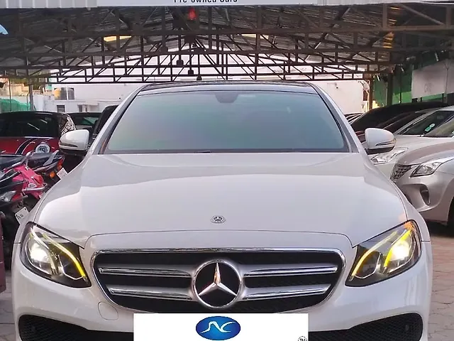 Used 2017 Mercedes-Benz E-Class in Coimbatore