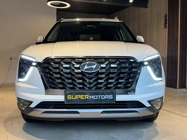 Used 2022 Hyundai Alcazar in Delhi