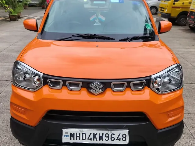 Used 2022 Maruti Suzuki S-Presso in Mumbai
