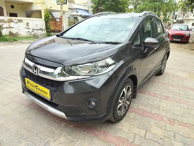 Used Honda WR-V [2017-2020] VX MT Petrol in Mathura