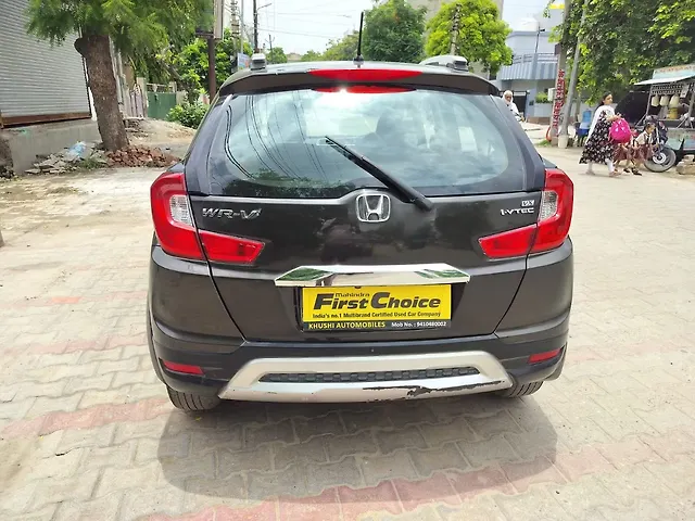 Used Honda WR-V [2017-2020] VX MT Petrol in Mathura