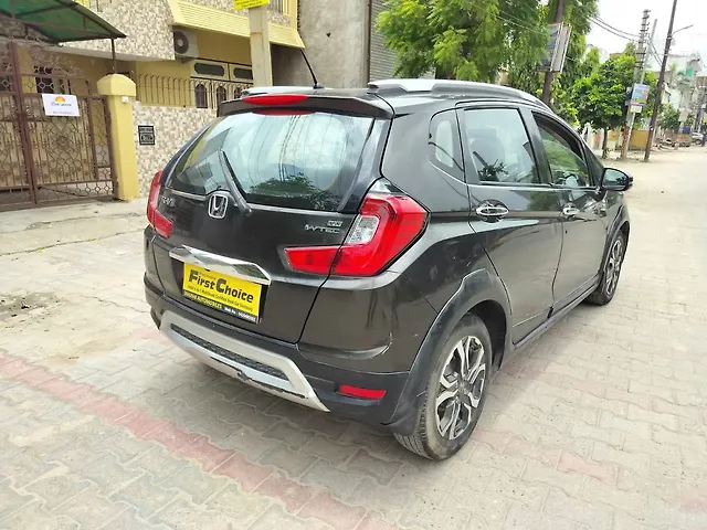 Used Honda WR-V [2017-2020] VX MT Petrol in Mathura