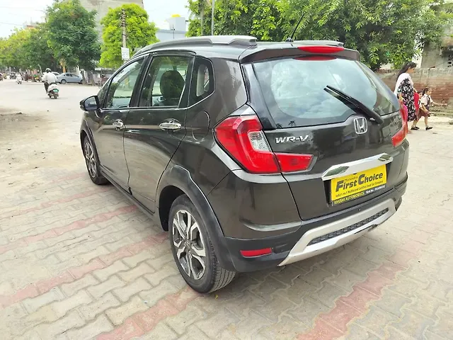 Used Honda WR-V [2017-2020] VX MT Petrol in Mathura