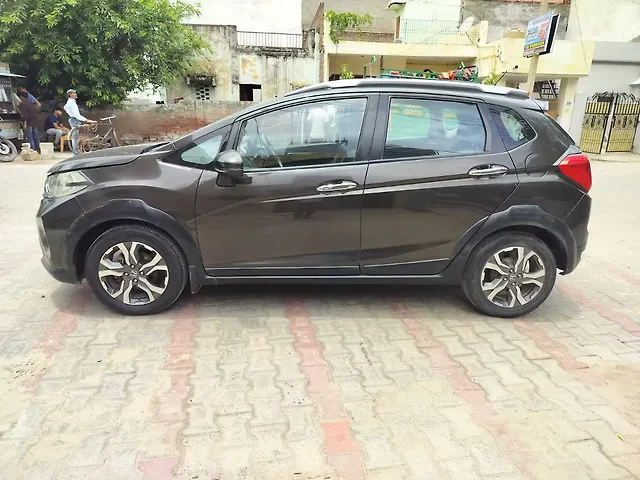 Used Honda WR-V [2017-2020] VX MT Petrol in Mathura