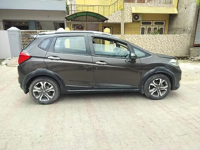 Used Honda WR-V [2017-2020] VX MT Petrol in Mathura