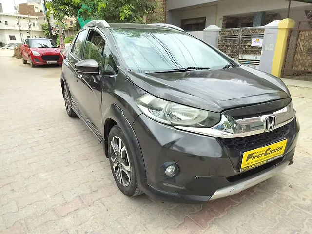 Used Honda WR-V [2017-2020] VX MT Petrol in Mathura
