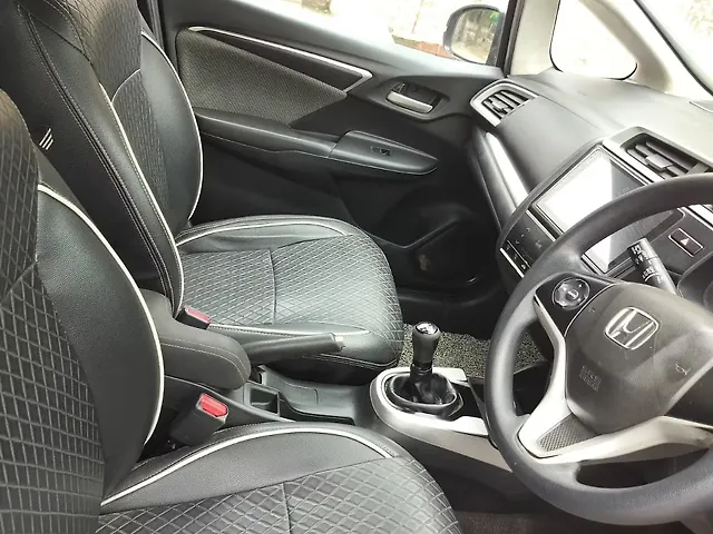 Used Honda WR-V [2017-2020] VX MT Petrol in Mathura