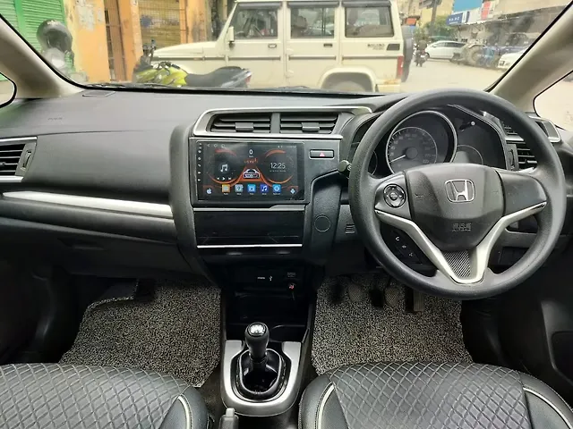 Used Honda WR-V [2017-2020] VX MT Petrol in Mathura