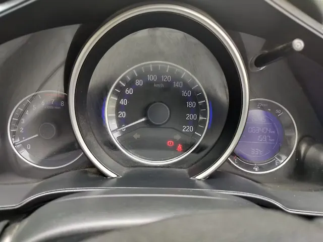 Used Honda WR-V [2017-2020] VX MT Petrol in Mathura