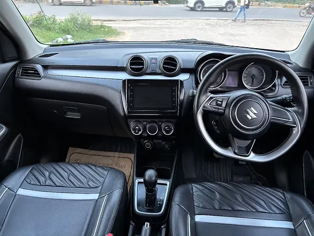 Used Maruti Suzuki Swift [2021-2024] ZXi AMT [2021-2023] in Gurgaon