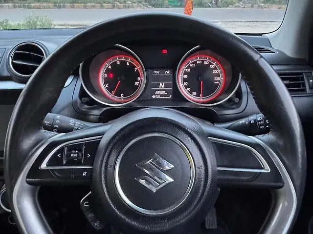 Used Maruti Suzuki Swift [2021-2024] ZXi AMT [2021-2023] in Gurgaon