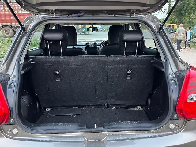 Used Maruti Suzuki Swift [2021-2024] ZXi AMT [2021-2023] in Gurgaon