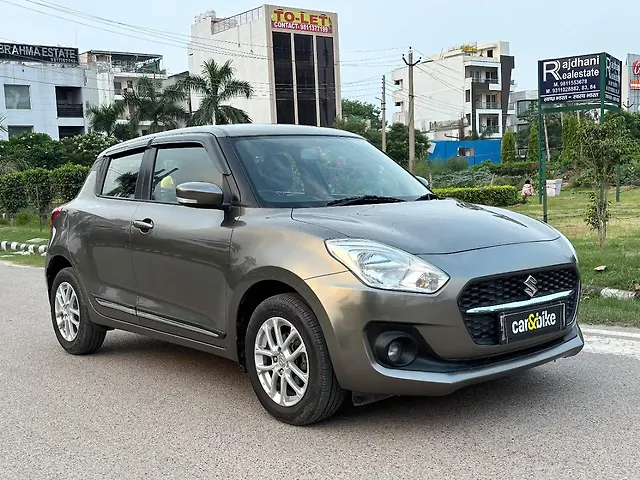 Used 2022 Maruti Suzuki Swift in Gurgaon