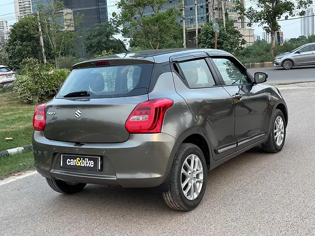 Used Maruti Suzuki Swift [2021-2024] ZXi AMT [2021-2023] in Gurgaon