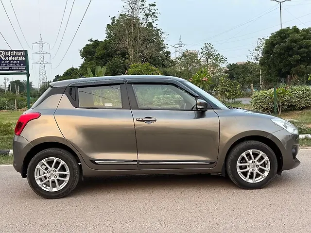 Used Maruti Suzuki Swift [2021-2024] ZXi AMT [2021-2023] in Gurgaon