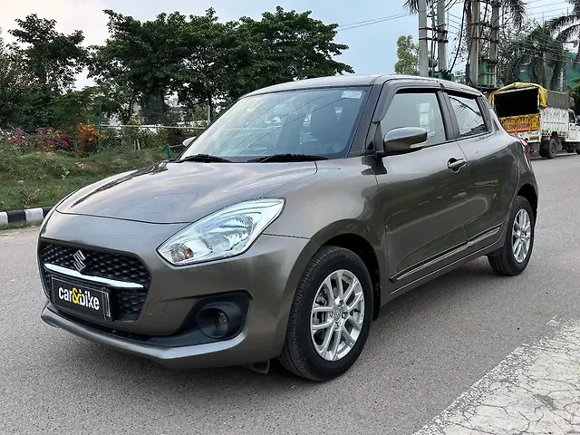 Used Maruti Suzuki Swift [2021-2024] ZXi AMT [2021-2023] in Gurgaon