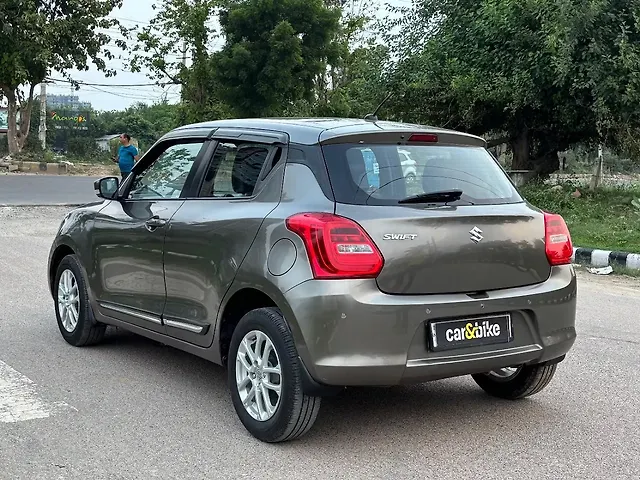 Used Maruti Suzuki Swift [2021-2024] ZXi AMT [2021-2023] in Gurgaon