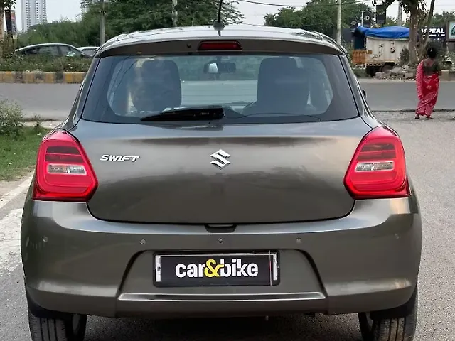 Used Maruti Suzuki Swift [2021-2024] ZXi AMT [2021-2023] in Gurgaon