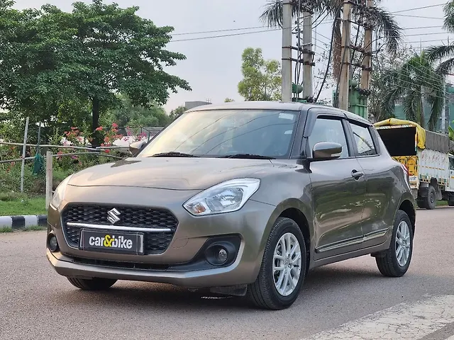 Used Maruti Suzuki Swift [2021-2024] ZXi AMT [2021-2023] in Gurgaon