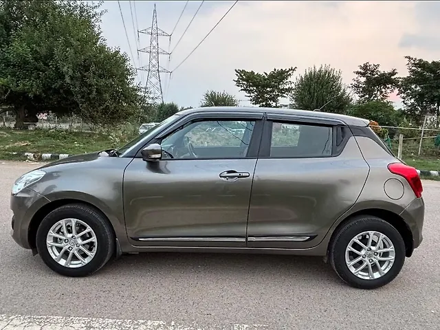 Used Maruti Suzuki Swift [2021-2024] ZXi AMT [2021-2023] in Gurgaon