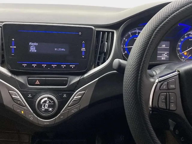 Used Maruti Suzuki Baleno [2015-2019] Delta 1.2 in Hyderabad