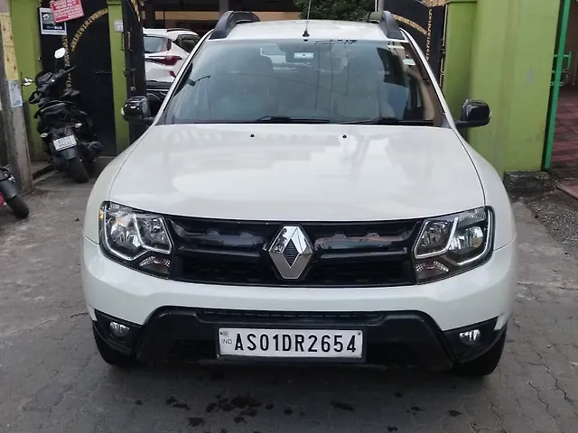 Used Renault Duster [2016-2019] RXS Petrol in Guwahati