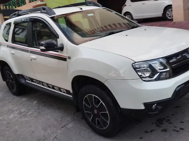 Used Renault Duster [2016-2019] RXS Petrol in Guwahati
