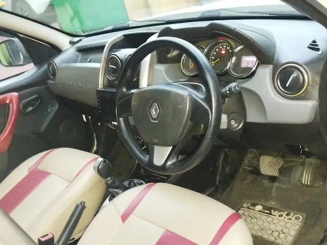 Used Renault Duster [2016-2019] RXS Petrol in Guwahati
