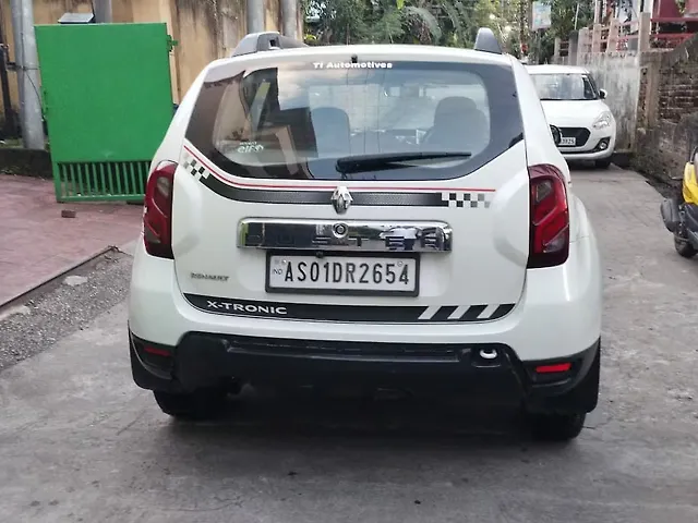 Used Renault Duster [2016-2019] RXS Petrol in Guwahati