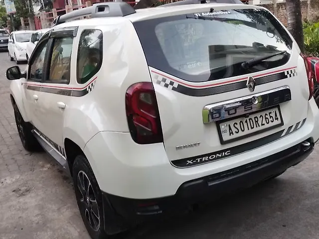 Used Renault Duster [2016-2019] RXS Petrol in Guwahati